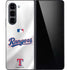 MLB Texas Rangers Home Jersey Galaxy Z Fold5 5G Skin